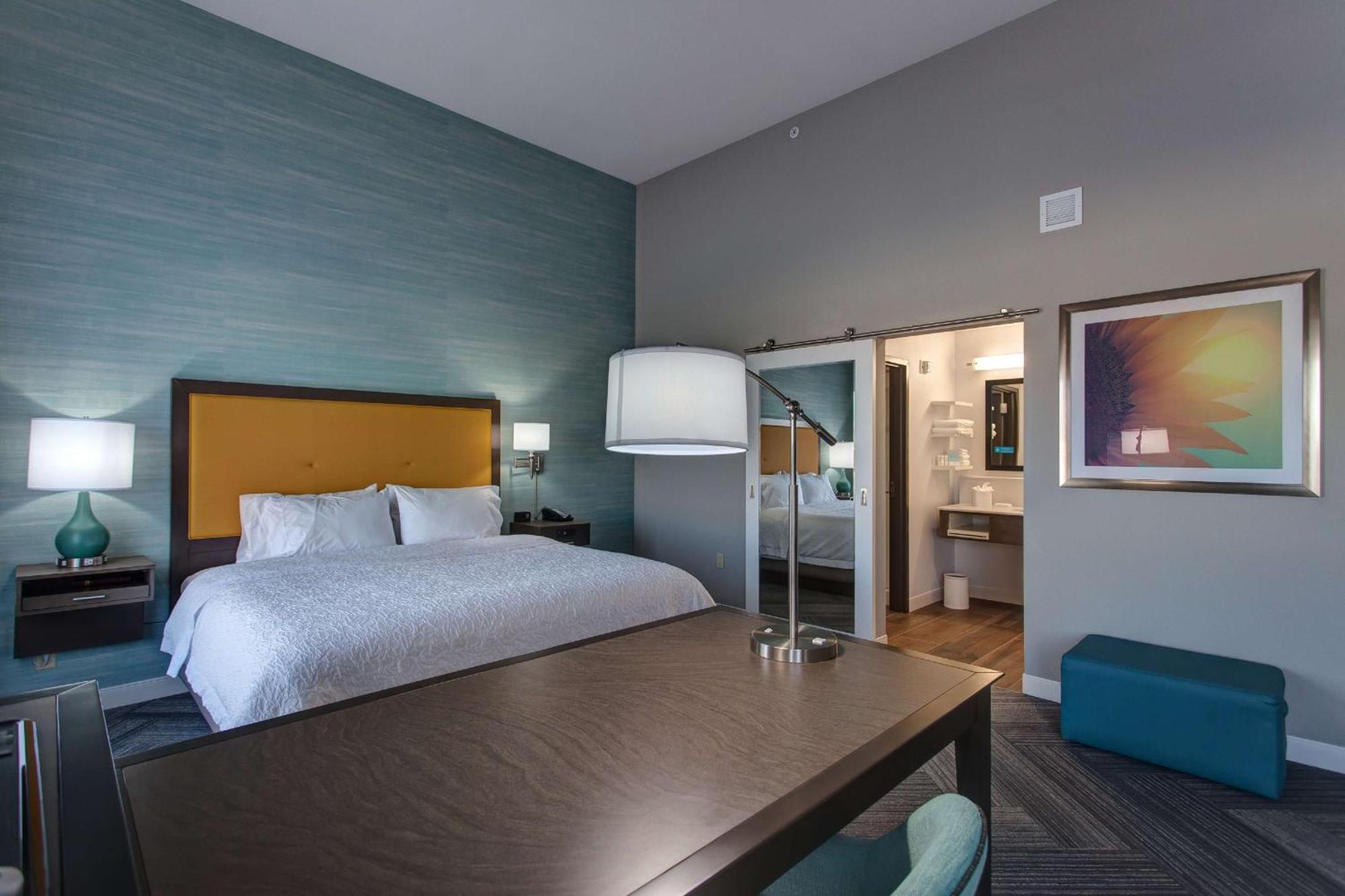 Hampton Inn & Suites-Wichita/Airport, Ks Esterno foto