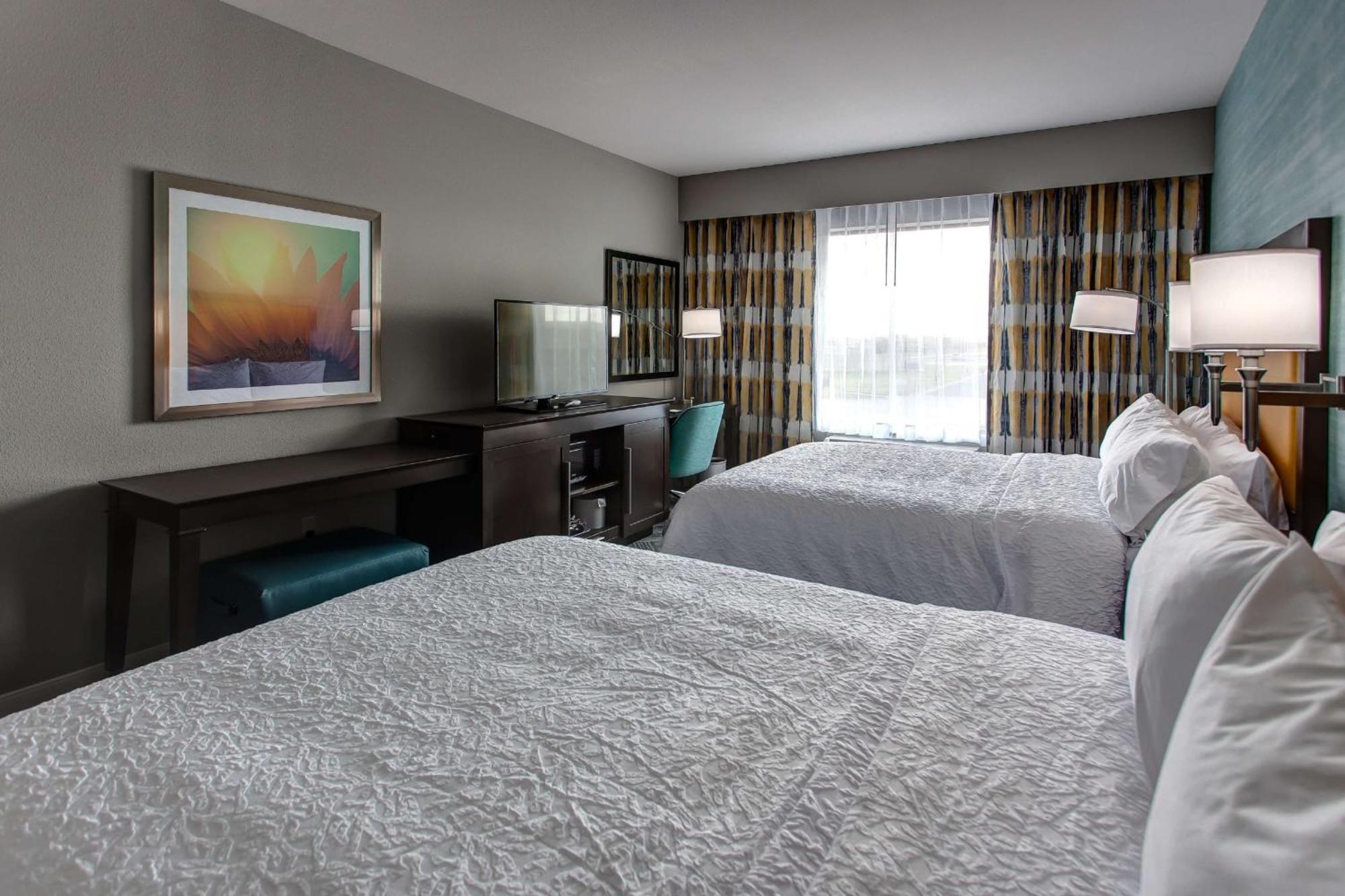Hampton Inn & Suites-Wichita/Airport, Ks Esterno foto