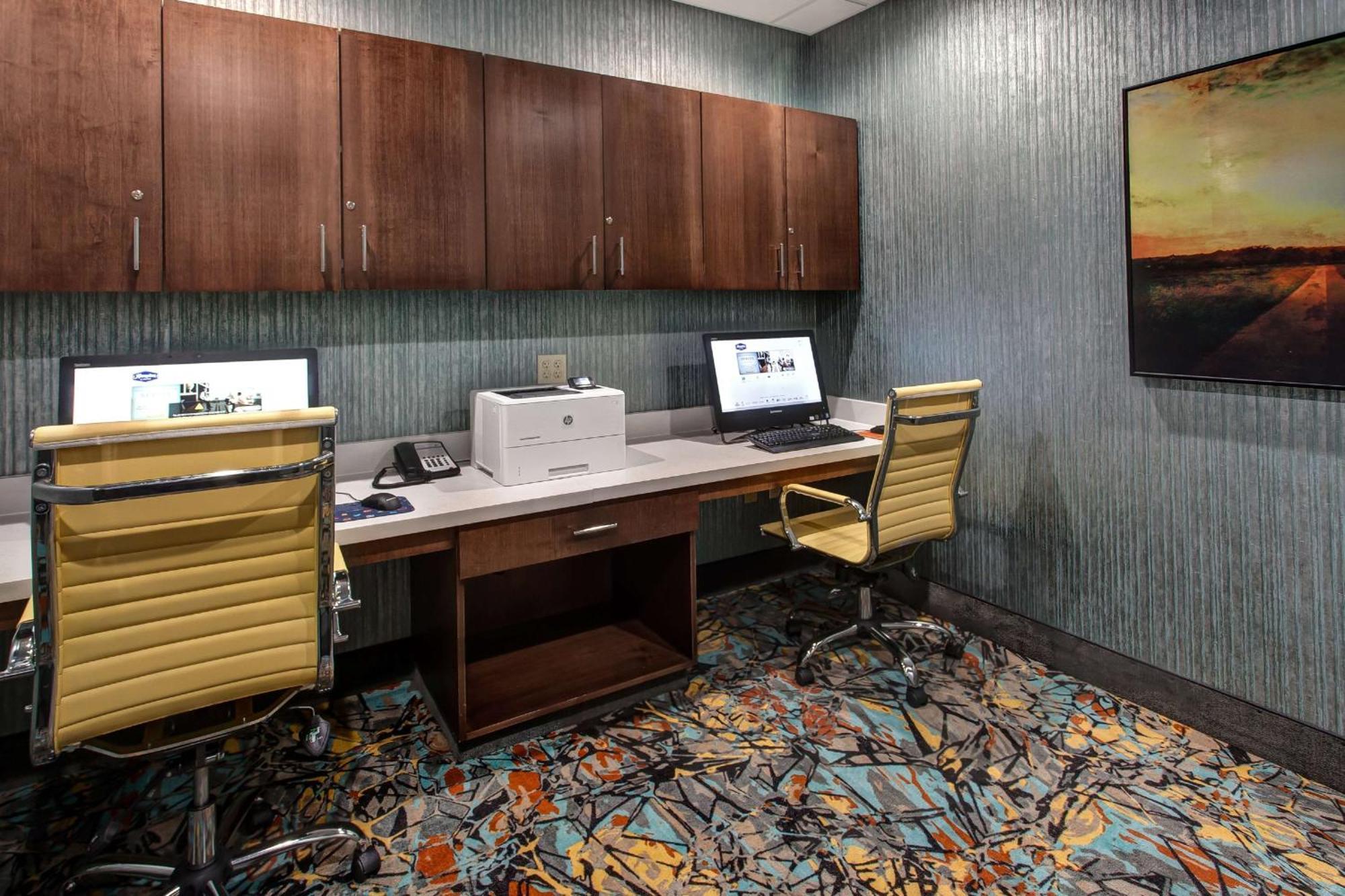 Hampton Inn & Suites-Wichita/Airport, Ks Esterno foto