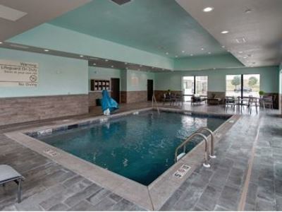 Hampton Inn & Suites-Wichita/Airport, Ks Esterno foto