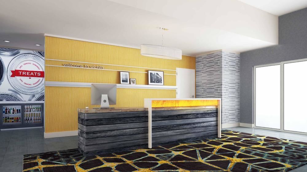 Hampton Inn & Suites-Wichita/Airport, Ks Esterno foto