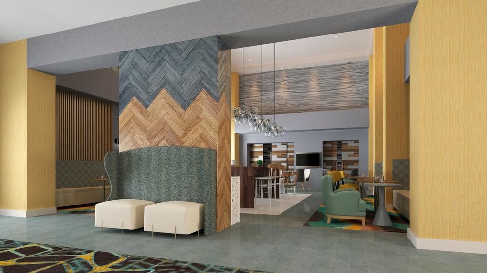 Hampton Inn & Suites-Wichita/Airport, Ks Esterno foto