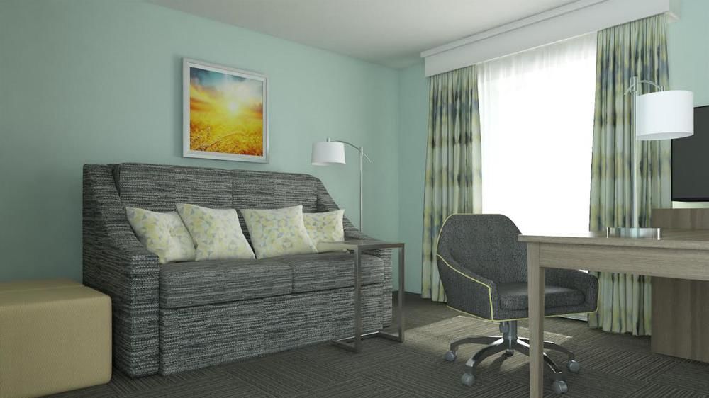 Hampton Inn & Suites-Wichita/Airport, Ks Esterno foto