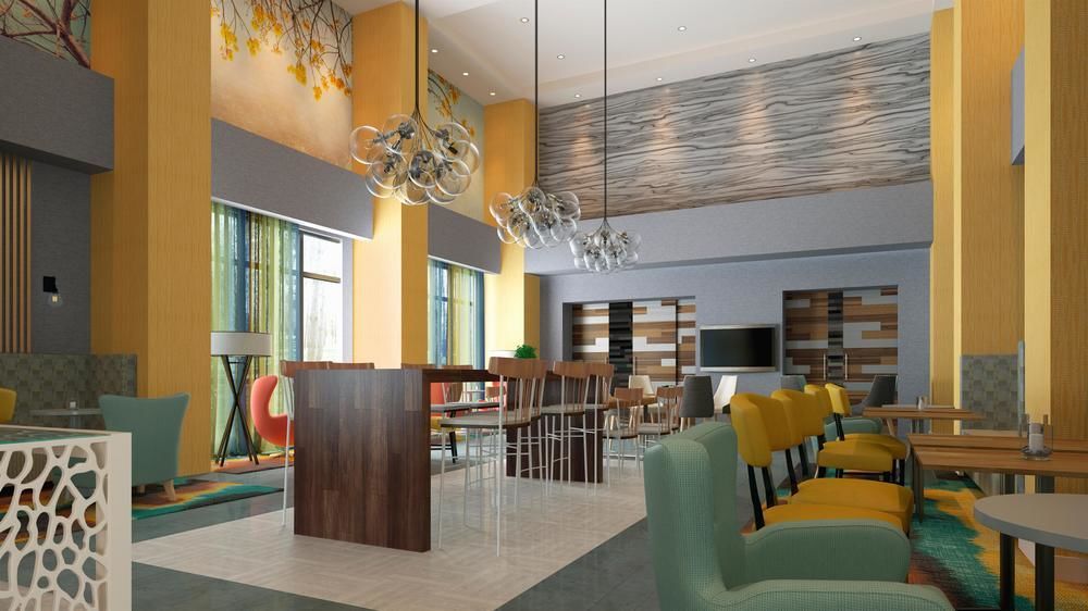 Hampton Inn & Suites-Wichita/Airport, Ks Esterno foto